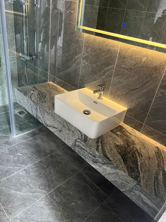 đá ốp phòng tắm 