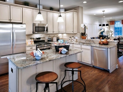 Tư vấn lựa chọn bàn bếp mặt đá granite