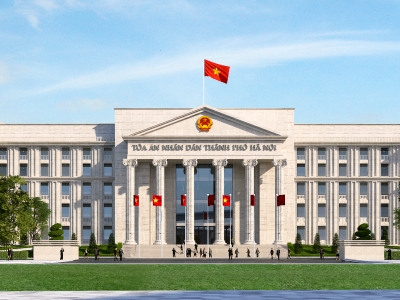 Dự án Tòa án nhân dân Hà Nội