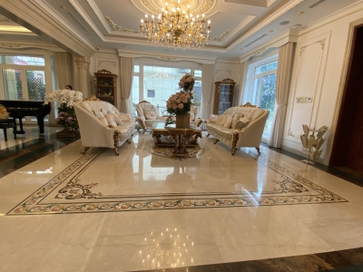 Ảnh công trình nhà dân Mrs Trang - Hải Phòng