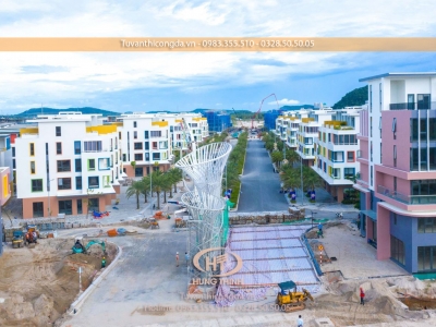 DỰ ÁN MEYHOMES CAPITAL PHÚ QUỐC - QUÁ TRÌNH THI CÔNG VÀ HOÀN THIỆN