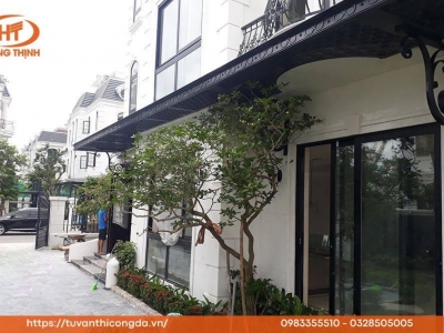 "Thi công công trình chất lượng cao – Đối tác tin cậy cho mọi dự án xây dựng"