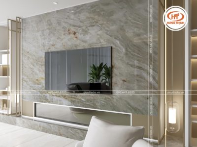 "Đá thạch anh ốp lát - Sự lựa chọn hoàn hảo cho công trình xây dựng"