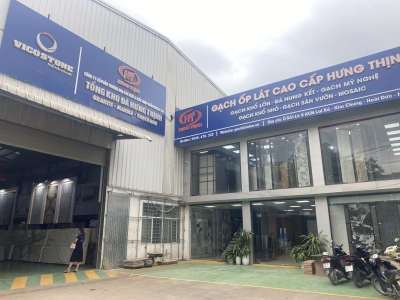 Công ty đá Hưng Thịnh