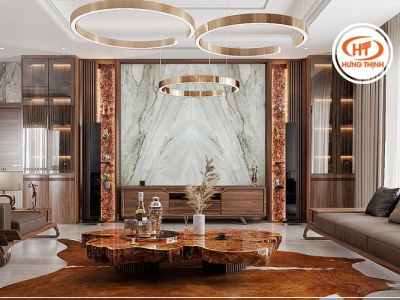 Xu hướng lựa chọn vật liệu ốp lát 2026 