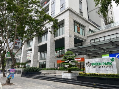 Đá ốp mặt tiền