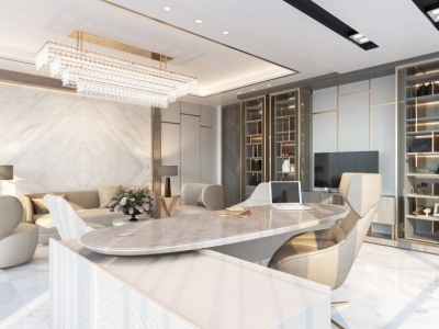 Đá Granite trắng – Vẻ đẹp tự nhiên cho mọi công trình