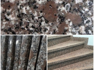 Ưu – nhược điểm của cầu thang đá tím hoa cà so với các loại đá khác