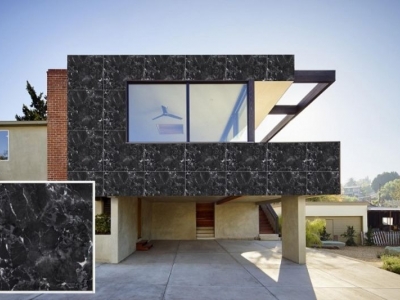 mẫu nhà ốp đá mặt tiền đẹp