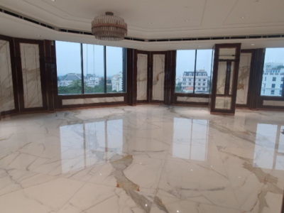 Đá marble trắng vân mây lát sàn nhà cao cấp Đá marble trắng vân mây lát sàn nhà cao cấp