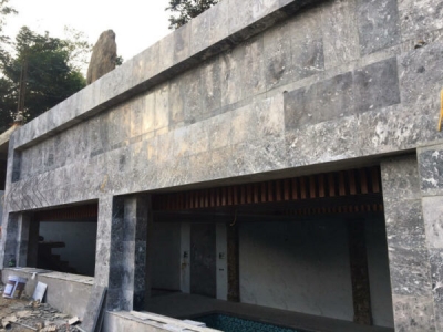 Đá marble ốp tường ngoại thất Đá marble ốp tường ngoại thất