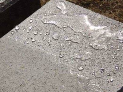 Sử dụng chất chống thấm cho đá tự nhiên