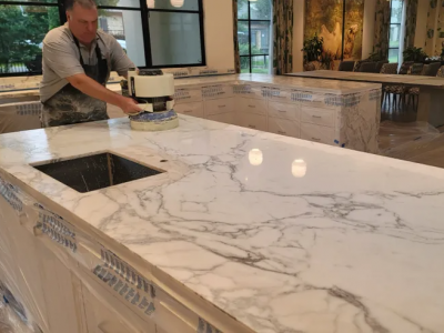 bảo quản và vệ sinh đá tự nhiên 