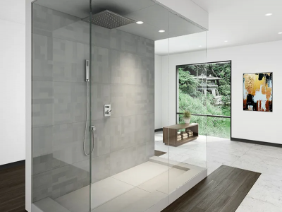 Gạch màu nào phù hợp nhất cho phòng tắm?