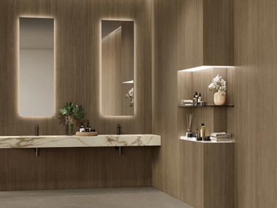 Gạch lát phòng tắm - Lựa chọn an toàn, bền đẹp cho không gian 