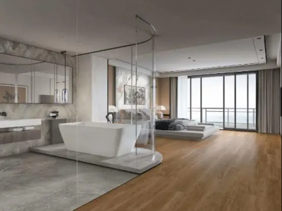 Cách chọn loại gạch lát sàn và trang trí phòng tắm tốt nhất