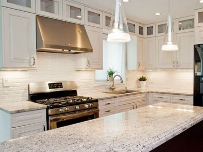 Bo cạnh đá granite cho bàn bếp