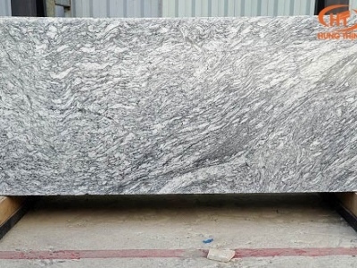 Đá granite trắng vân gỗ tại Hưng Thịnh