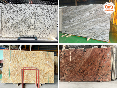 các loại đá hoa cương