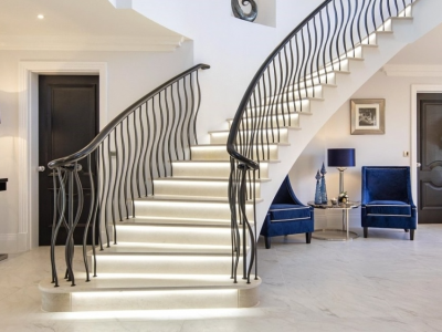 Đá lát cầu thang là gì? Vì sao ngày càng được ưa chuộng?