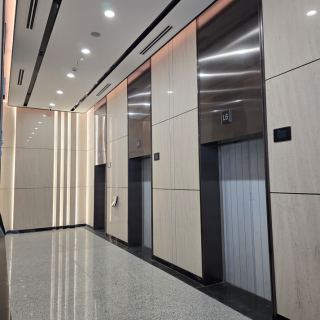 đá ốp thang máy 