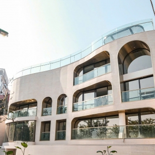 Đá ốp mặt tiền