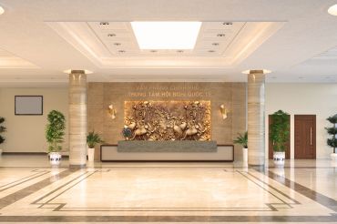 Trung tâm hội nghị quốc tế 35 Hùng Vương - H1