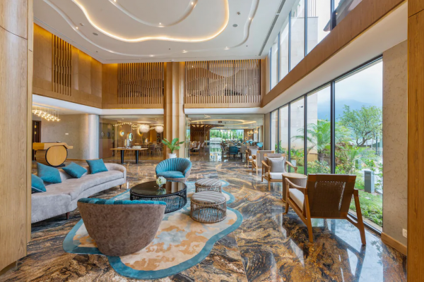 Công trình khách sạn Việt Pháp Sapa - H3