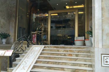 Khách sạn Golden Silk Hà Nội