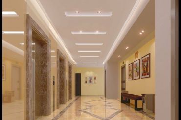 Sảnh khách sạn Hà Nội