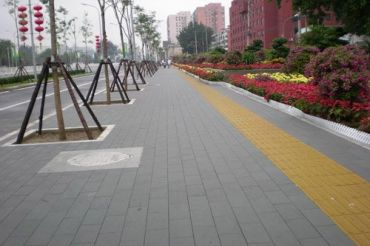 Đá ốp vỉa hè Quận 1 Thành phố Hồ Chí Minh