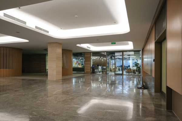 Dự án Trung tâm thương mại Thiên Sơn Plaza