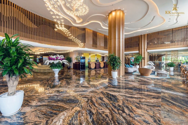 Khách sạn Việt Pháp Sapa