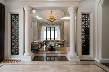 Biệt thự cao cấp Nguyên Khuê