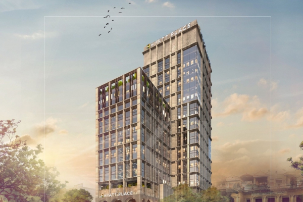 Khách sạn Hyatt Place Hải Phòng