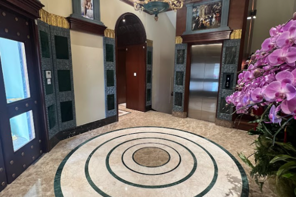 Tòa An Phước - Cầu Giấy