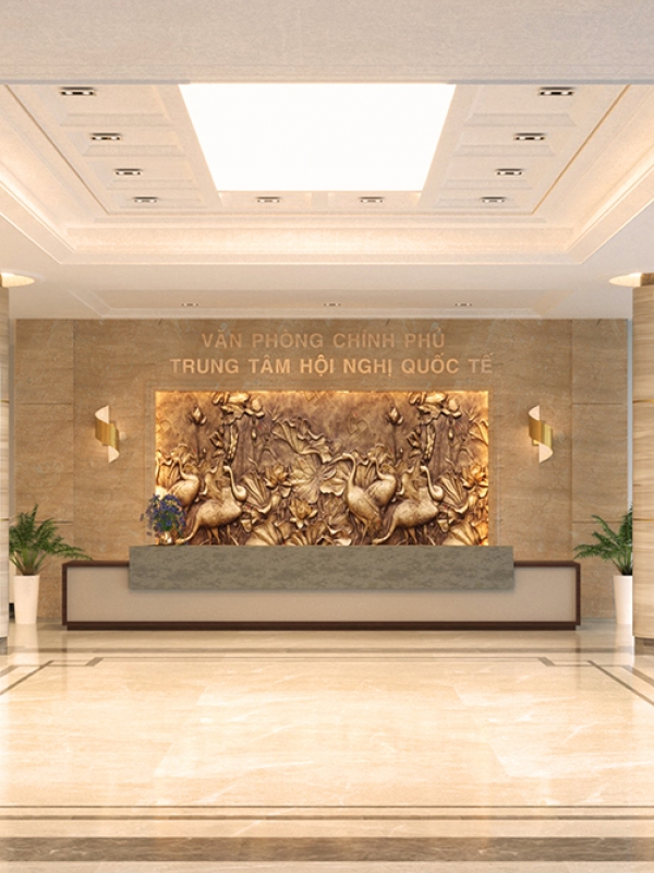 Trung tâm hội nghị quốc tế 35 Hùng Vương - H1