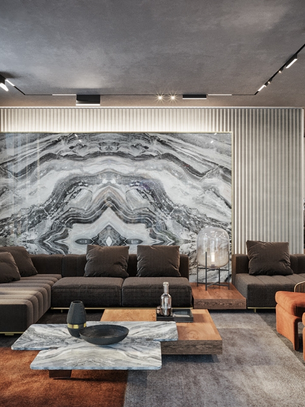 Thiết kế căn hộ cao cấp