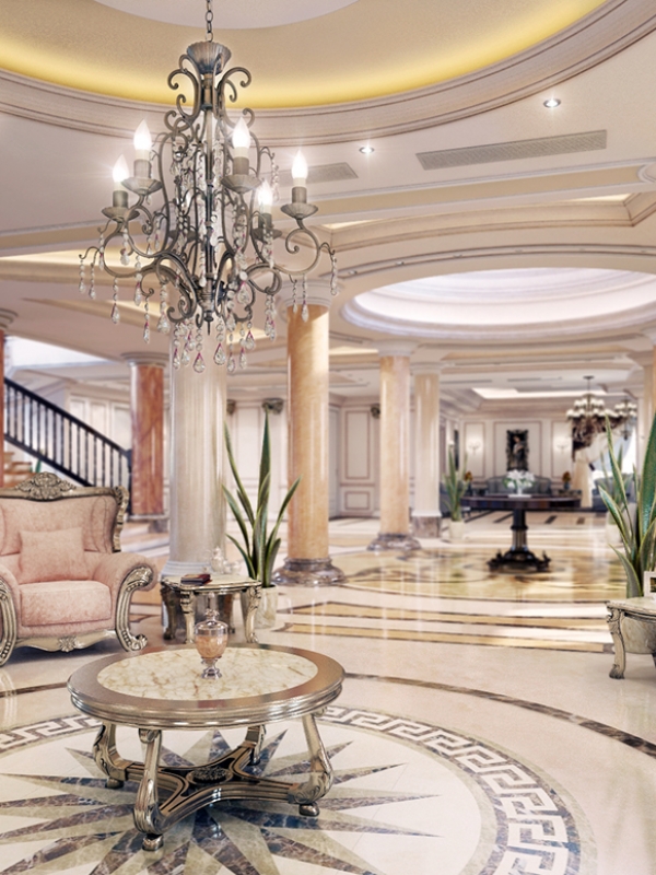 Thiết Kế Thi Công Biệt Thự 