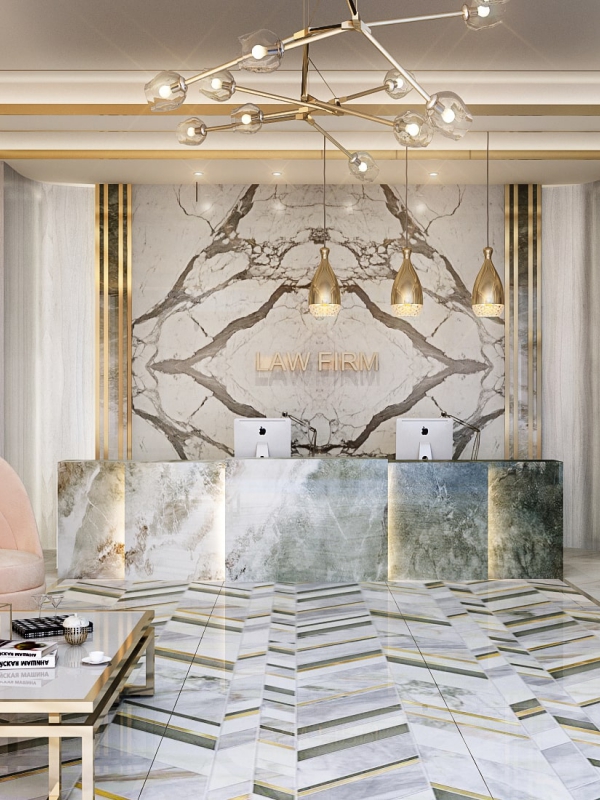 Thiết Kế Văn Phòng Office Interior