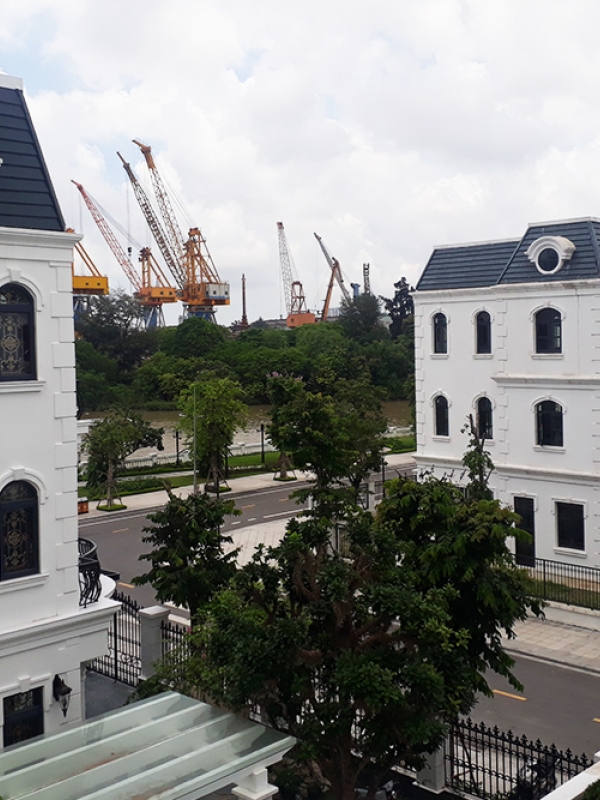 Biệt thự Imperial Hải Phòng