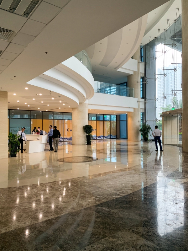 Dự án Tòa nhà tổ hợp thương mại, văn phòng Mitec