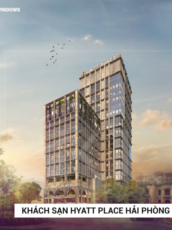 Khách sạn Hyatt Place Hải Phòng