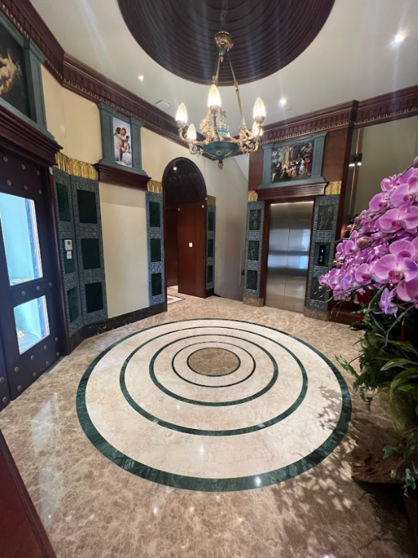 Tòa An Phước - Cầu Giấy