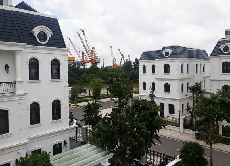 Biệt thự Vinhome Imperia Hải Phòng - H1