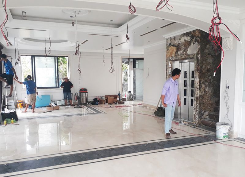 Biệt thự Vinhome Imperia Hải Phòng - H8