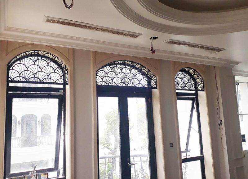 Biệt thự Vinhome Imperia Hải Phòng - H9