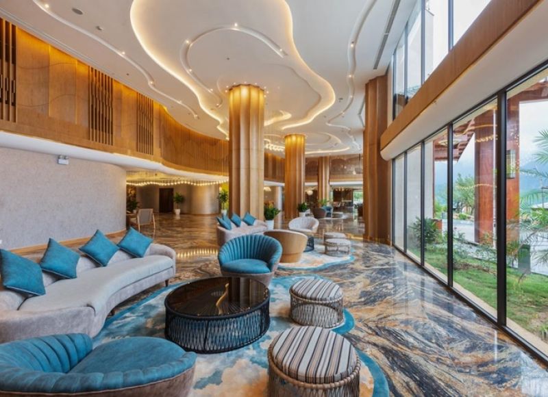 Công trình khách sạn Việt Pháp Sapa - H2