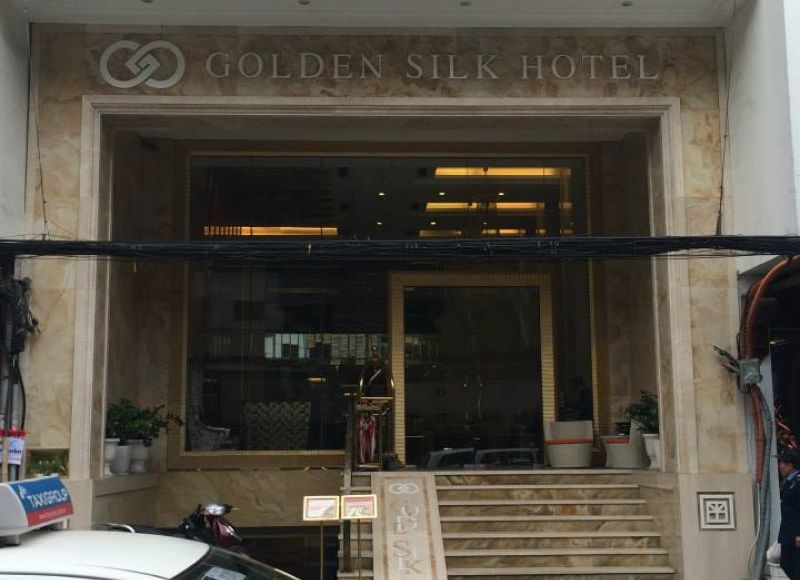 Khách sạn Golden Silk Hà Nội