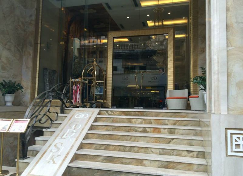 Khách sạn Golden Silk Hà Nội